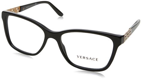 eyeglass frames versace womens|versace eyeglass frames with rhinestones.